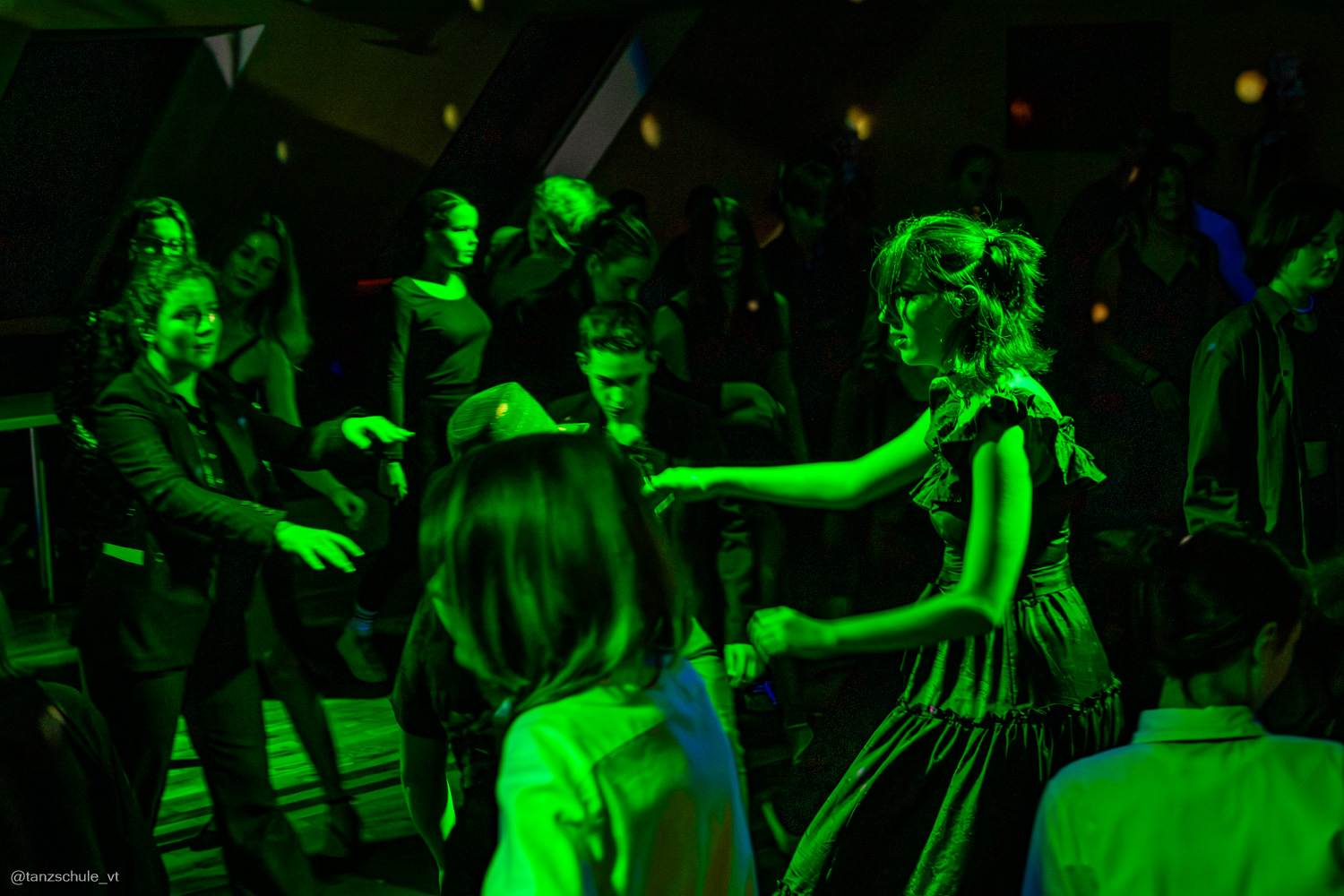 Casino Night Tanzparty 5305